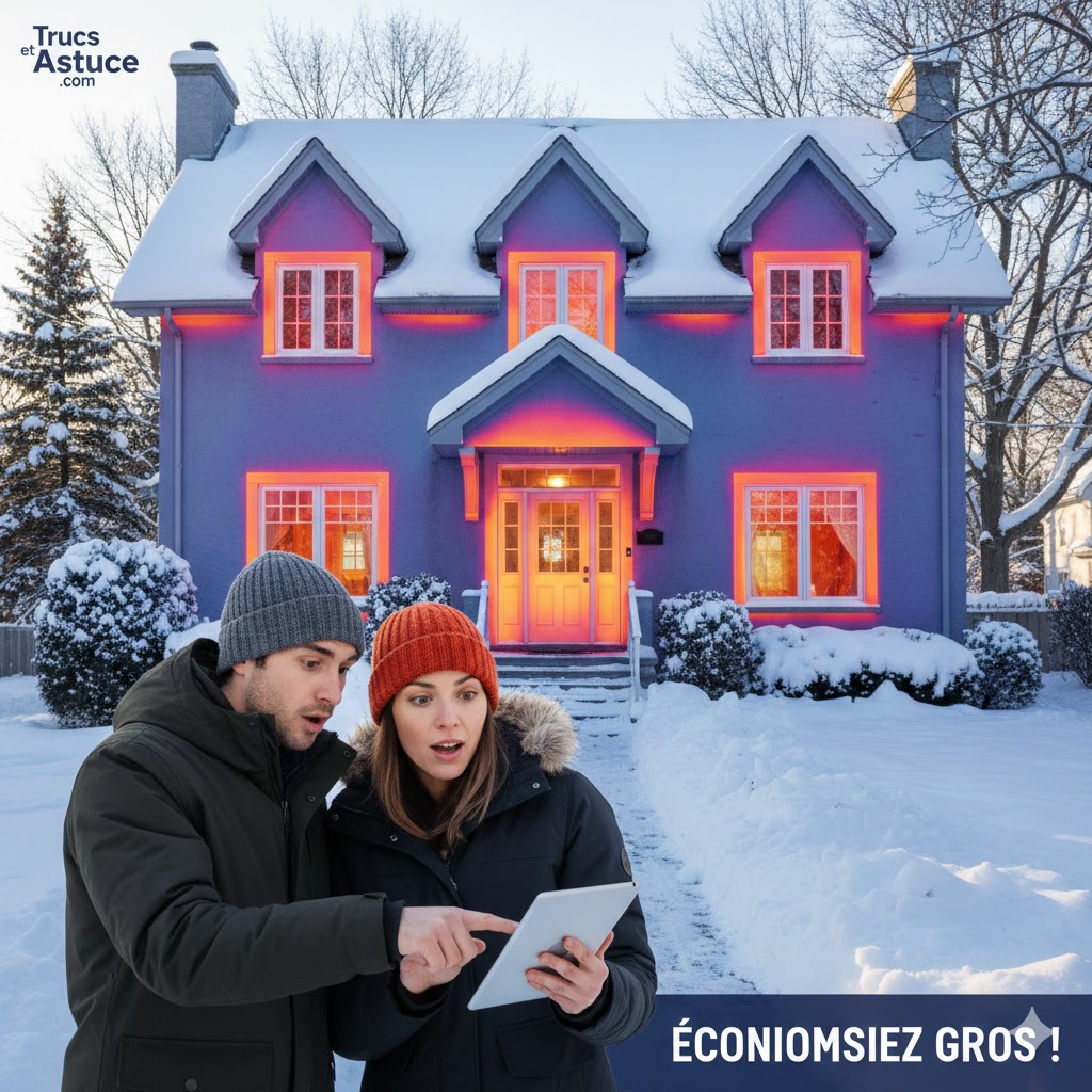 Réduire sa facture d'électricité grâce à une isolation efficace et une maison intelligente.