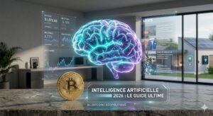 Intelligence Artificielle 2026 : Guide complet sur l'IA, le Bitcoin et la Géopolitique